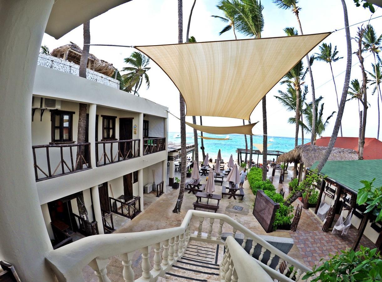 Capri Beach House Punta Cana Esterno foto