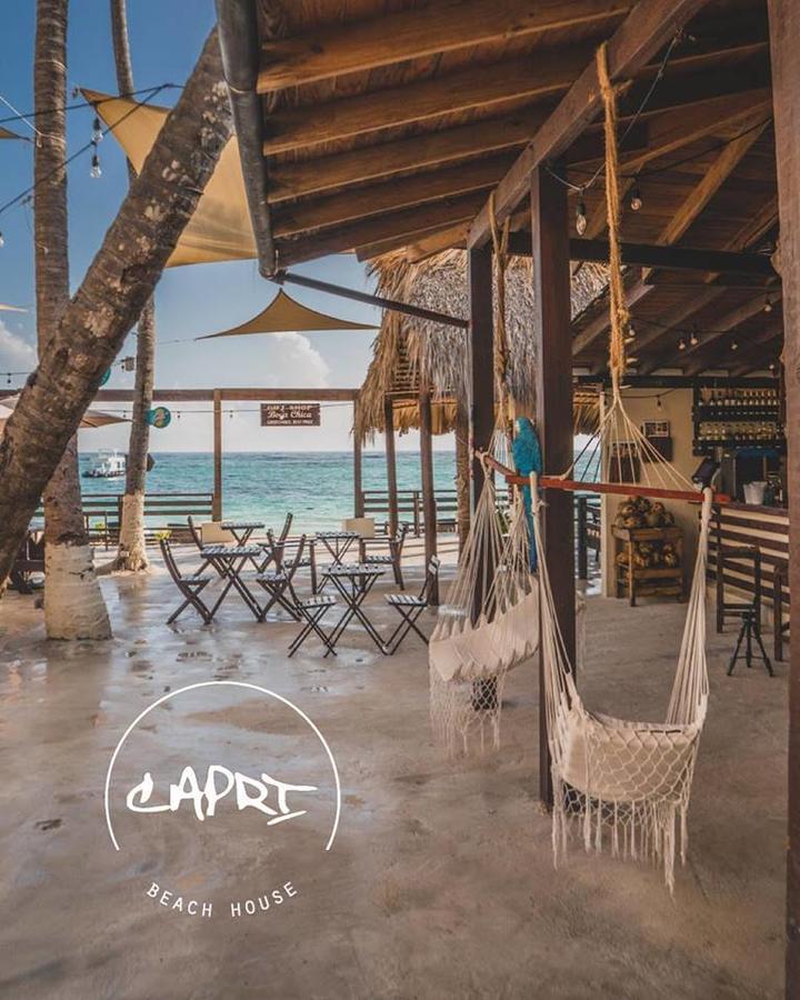 Capri Beach House Punta Cana Esterno foto
