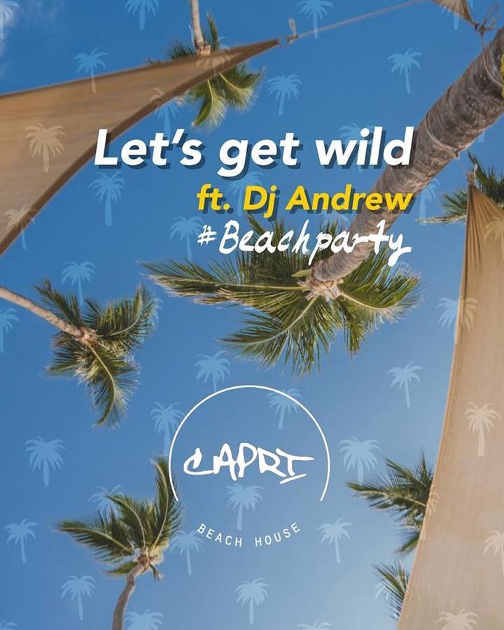 Capri Beach House Punta Cana Esterno foto