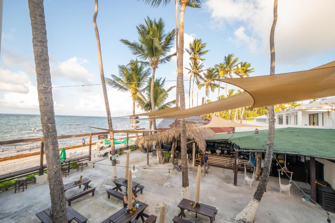 Capri Beach House Punta Cana Esterno foto