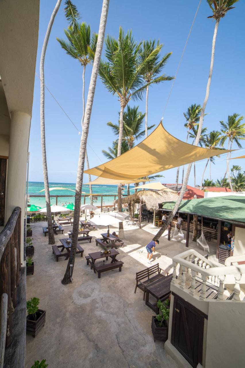 Capri Beach House Punta Cana Esterno foto